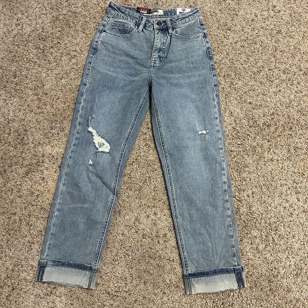 Women’s Blue Jeans